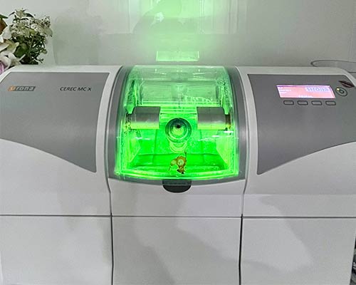 ドイツ製シロナ設備